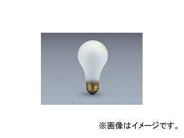 ハタヤリミテッド/HATAYA 100V・60W被膜付防滴電球 E26 WP-60 JAN：4930510310985 入数：1個_画像1