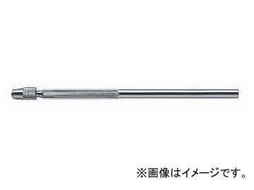 アネックス/ANEX ピンバイス 細軸貫通タイプ 105mm(φ4.5) No.90 0.1～0.6mm JAN：4962485221379_画像1