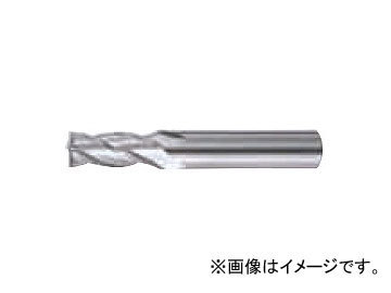 MOLDINO 超硬ソリッドエンドミル レギュラー刃長 7.5×60mm HES4075_画像1
