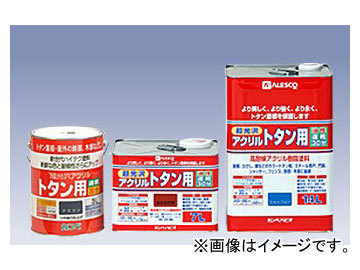 人気満点】 カンペハピオ/KanpeHapio トタン専用塗料 超光沢アクリル