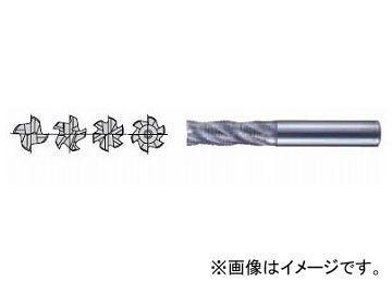 MOLDINO ラフィングエンドミル レギュラー刃長 15×40×110mm HQR15