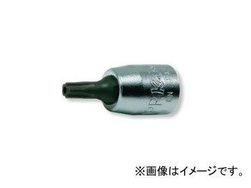 コーケン/Koken 1/4”（6.35mm） イジリ止めトルクプラス ビットソケット 2025-28-25IPR_画像1
