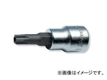 コーケン/Koken 3/8”（9.5mm） イジリ止めトルクスビットソケット 3025-160-T45H_画像1