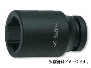 コーケン/Koken 1”（25.4mm） 6角セミディープソケット 18300M-55