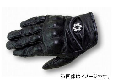 2輪 ライズ/RIDEZ SCANDIC GLOVE（スキャンディックグローブ） カラー：BLACK_画像1