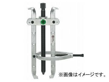 クッコ/KUKKO セパレータープーラー 135mm 品番：210-2 JAN：4021176030468_画像1