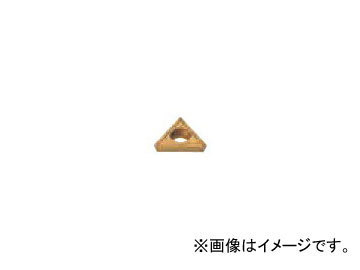 MOLDINO 60°三角形インサート 穴径4.4mm TPMT160308-JQ 1ケース(10個入) その他