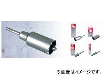 ミヤナガ/MIYANAGA ハンマー用コアビット600W セット 600W38 刃先径38mm