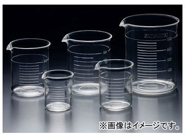 アズワン/AS ONE TPX（R）ビーカー 1000ml 品番：6-219-05_画像1