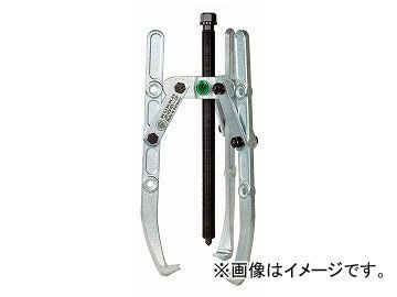クッコ/KUKKO 3本アームプーラー 400mm 品番:206-2 JAN:4021176029561工具、DIY用品