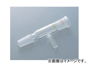 アズワン/AS ONE 共通摺合連結管(減圧用・ストレート型) 0208-04-10 品番:1-4368-03