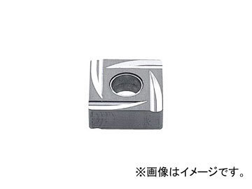 三菱マテリアル/MITSUBISHI G級インサート（勝手付きブレーカ） SNGG090304L 材種：NX2525_画像1