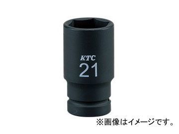 KTC 12.7sq.インパクトレンチ用ソケット（セミディープ薄肉） BP4M-10T_画像1