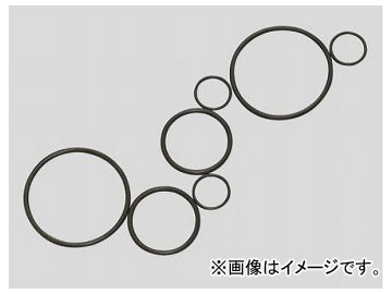 アズワン/AS ONE フッ素ゴムＯリング（フロロプラスTM） P-8 品番：2-354-06_画像1