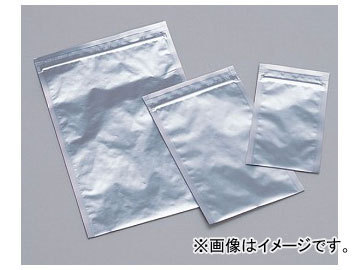 アズワン/AS ONE アルミラミジップ(底開きタイプ) AL-I 品番:1-9297-06 JAN:4909767412254