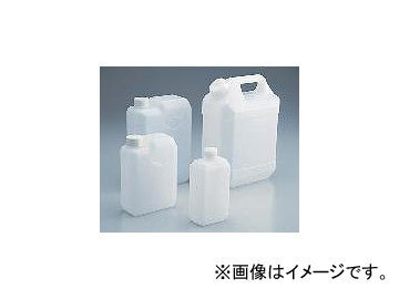 アズワン/AS ONE 角型瓶SCC（フラット型） 1l 品番：7-2217-02 JAN：4560111747592_画像1