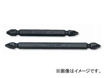 コーケン/Koken 1/4（6.35mm） 両頭ビット 123PN-100-2_画像1