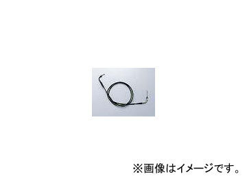 2輪 ハリケーン ロング スロットルケーブル ホンダ ズーマー AF58 ～2009年_画像1