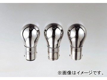 2輪 キジマ バルブ ミミックアンバー シングル S25 12V21W 217-6062 入数：1セット(2個)_画像1