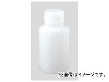 アズワン/AS ONE 細口瓶（HDPE製） 100ml 品番：1-4657-13_画像1