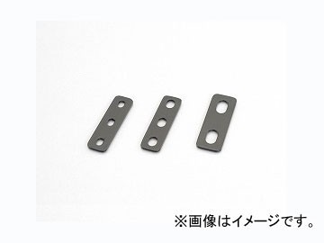 2輪 キタコ ユニバーサルステー ストレート 70mm（2.3mm厚） M10ボルト用/2PLCS 0900-529-10403 JAN：4990852090129_画像1