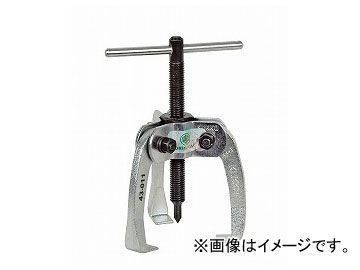 クッコ/KUKKO 3本アームプーラー 60mm（薄爪タイプ） 品番 43-011 JAN 4021176913501