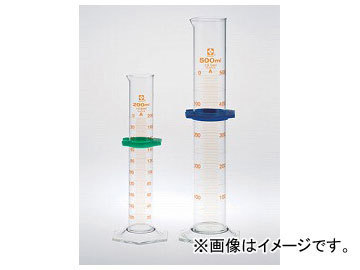 アズワン/AS ONE メスシリンダースーパーグレード 25ml 品番：6-237-04_画像1