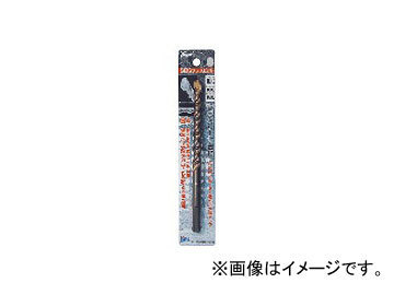 ライト精機 SDSプラスビット 全長160mm 7.5mm 全長（mm）：160 有効長（mm）：100 JAN：4990052093135_画像1