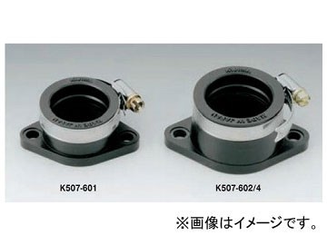 2輪 キジマ ラバーインシュレーター ピッチ58 VM26対応(35mm径) K507-604_画像1