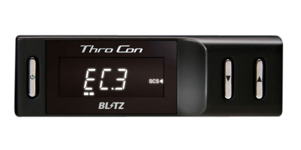 ブリッツ/BLITZ スロコン BTSG3 ミツビシ タウンボックス DS17W R06A (Turbo) 2WD/4WD共通 2015年03月～_画像1