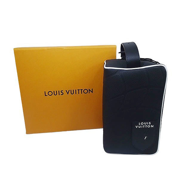 LOUIS VUITTON ルイヴィトン】クローク・ドップキット M81849 FIFAW杯