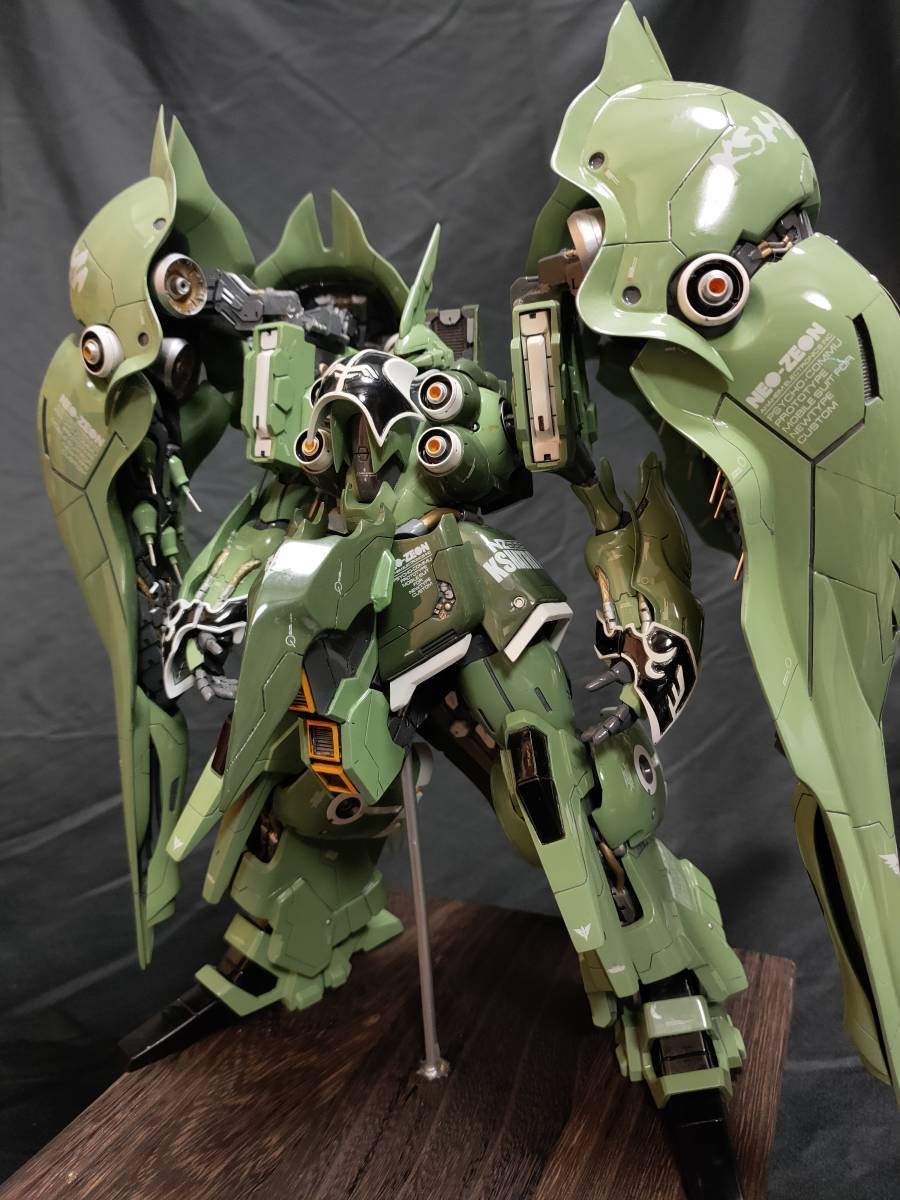 Yahoo!オークション - 1/100 NZ-666 クシャトリヤ ガレージ Yahoo!オークション - 1/100 NZ-666 クシャトリヤ ガレージ