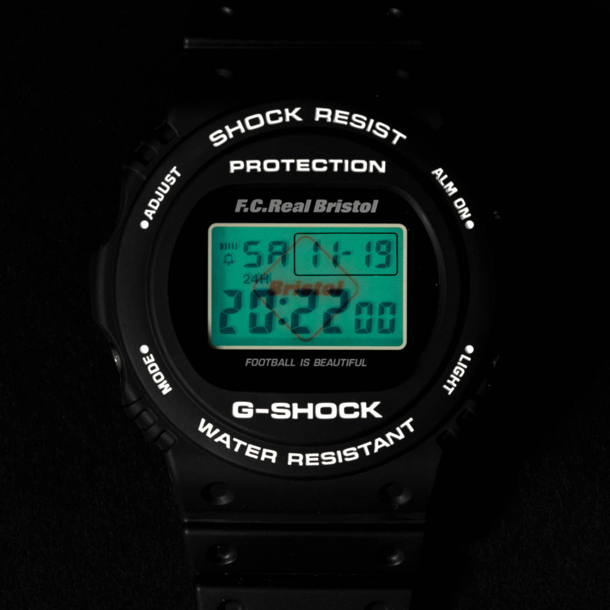F.C.R.B. G-SHOCK DW-5600VT 売上超安い - yankedesignstc.com