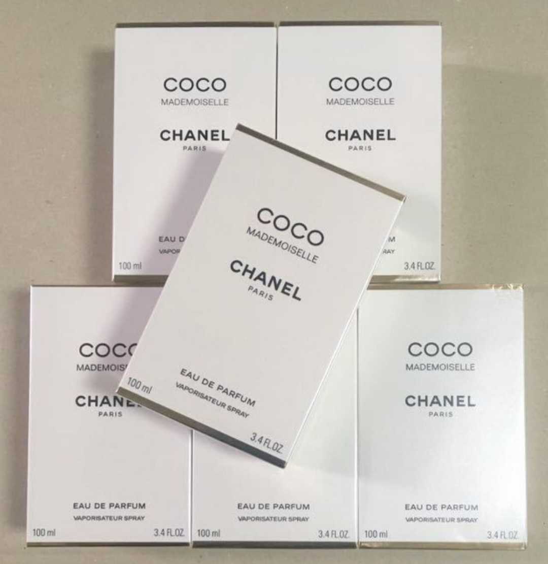 ストレッチドビー CHANEL COCO EAU DE PARFUM 100ml 【未開封品