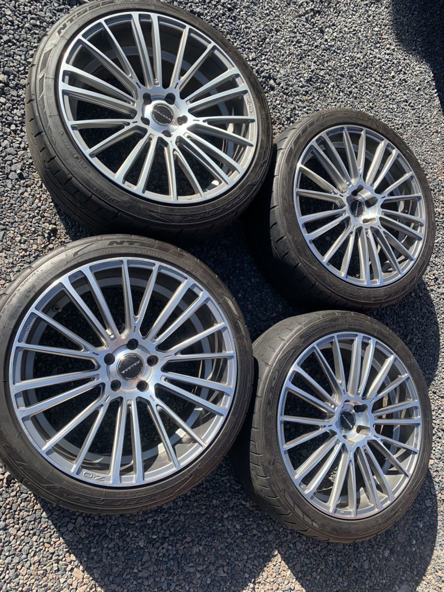 20インチ 20x8.5J 9.5J 5H114.3 20アルファード | www.tspea.org