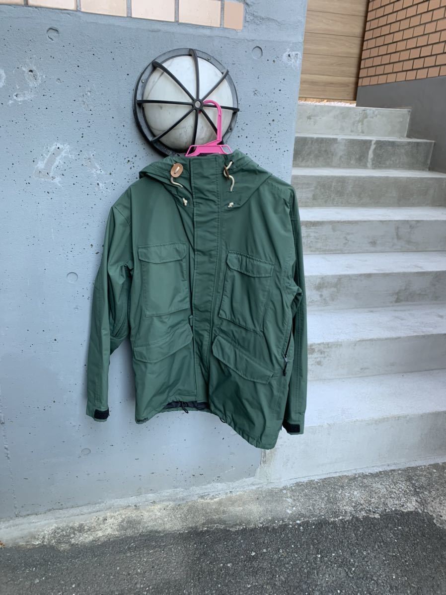 選ぶなら グリーンクロージング greenclothing 美品Mサイズ 4ポケ