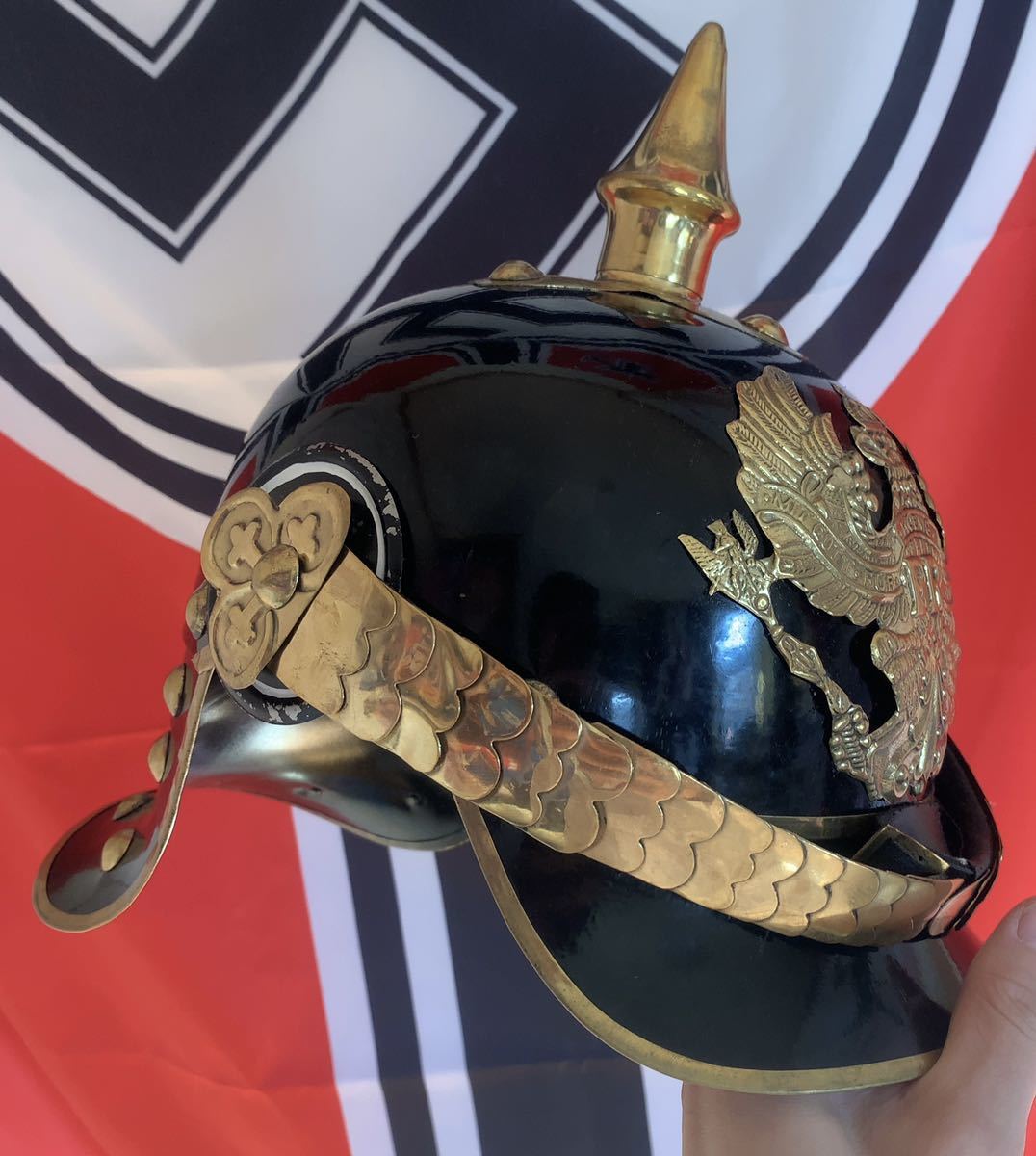 年末年始セール ドイツ帝国ヘルメット | www.psychologiesport.fr