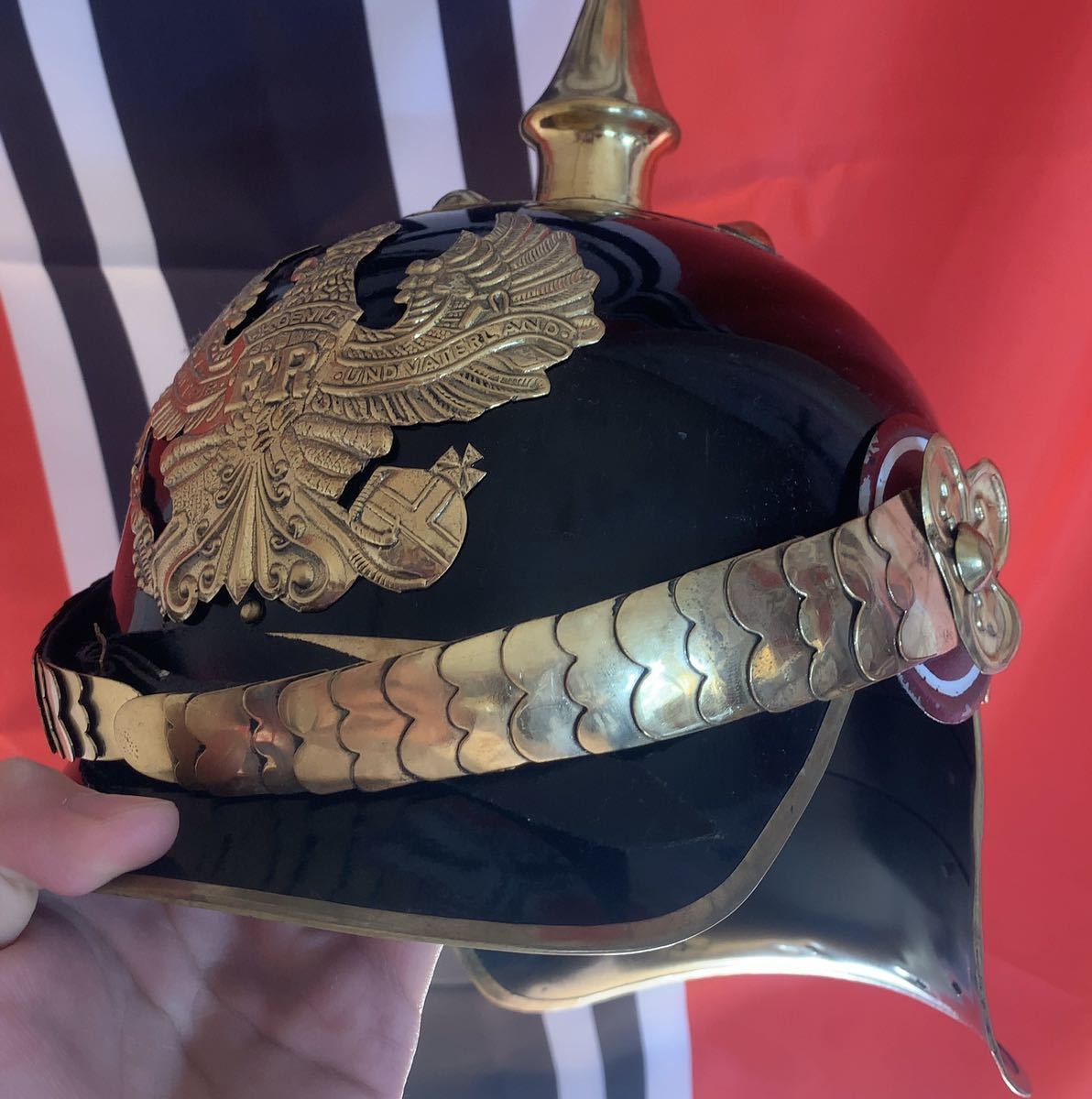 Yahoo!オークション - ww1 ドイツ軍 プロイセン軍 ドイツ帝国 Yahoo!オークション - ww1 ドイツ軍 プロイセン軍 ドイツ帝国