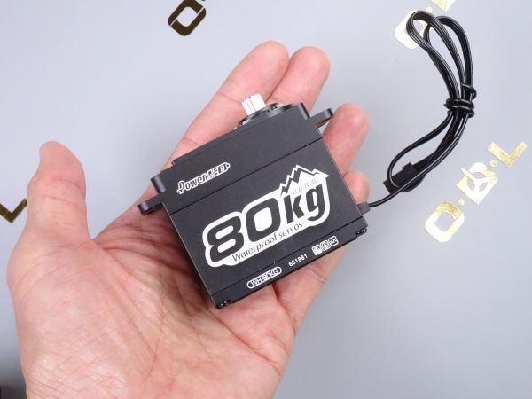 Yahoo!オークション - Power HD 高トルク大型サーボ「WH-80KG」 Yahoo!オークション - Power HD 高トルク大型サーボ「WH-80KG」