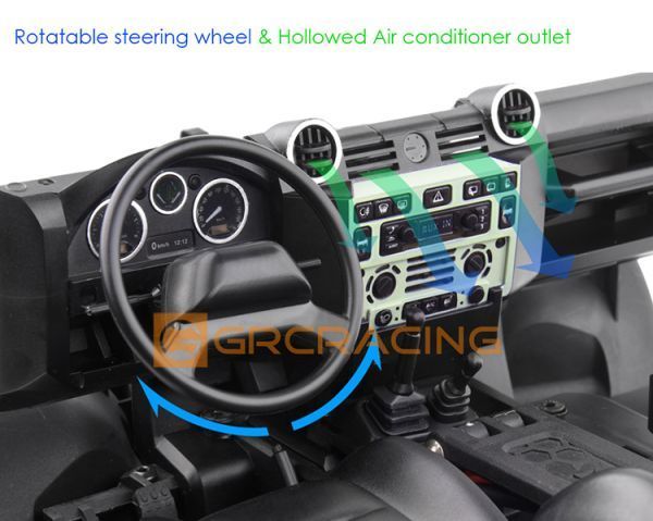 早割シーズン券 Yahoo!オークション - GRC製 #G161DG(緑)【非T社純正品】TRX4 その他