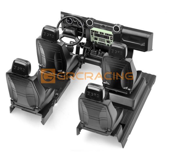 100%本物保証! Yahoo!オークション - GRC製 #G161DG(緑)【非T社純正品】TRX4 その他
