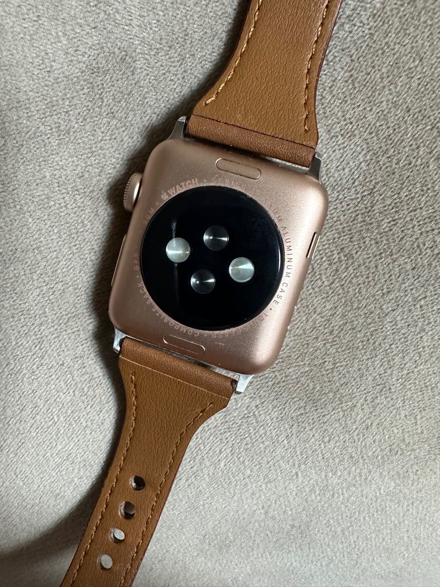 Apple Watch Series 3 アップルウォッチ+充電器