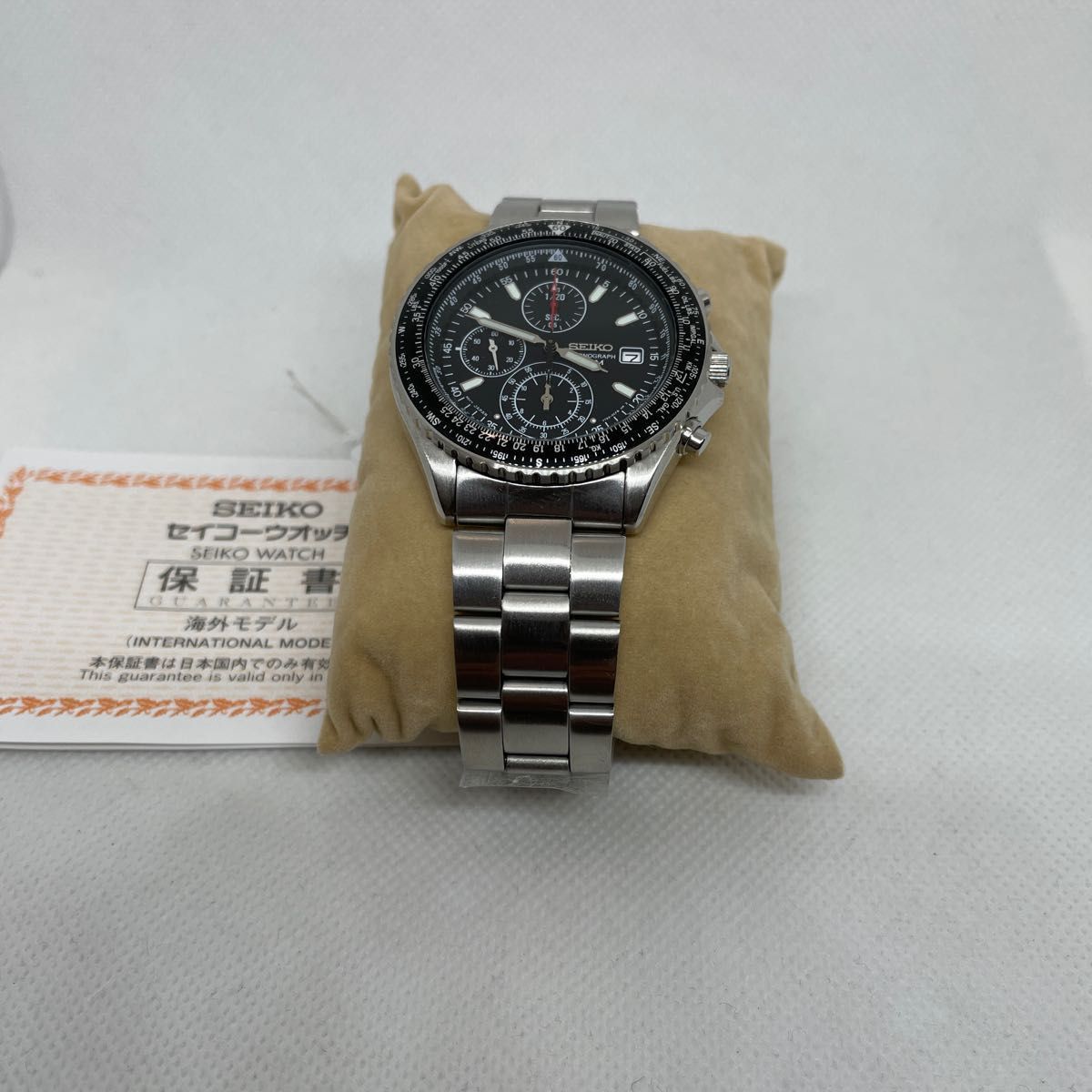 SEIKO 腕時計 逆輸入 海外モデル SND253PC メンズ | ebp.ae
