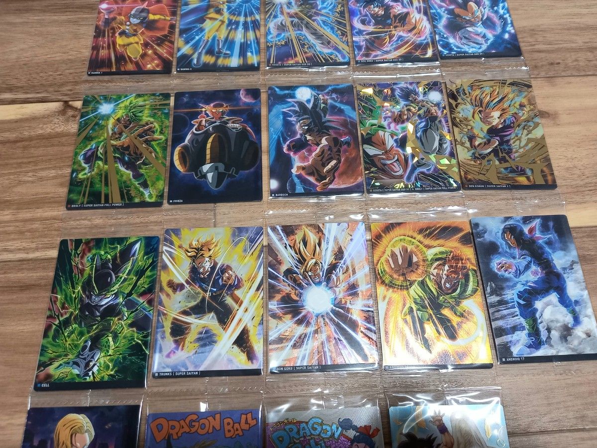 バンダイ ドラゴンボールイタジャガvol 1 24枚|Yahoo!フリマ バンダイ ドラゴンボールイタジャガvol 1 24枚|Yahoo!フリマ