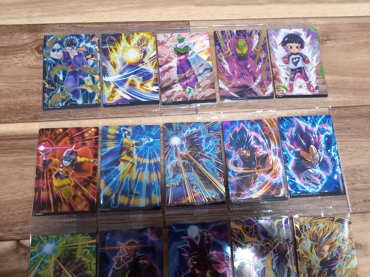 バンダイ ドラゴンボールイタジャガvol 1 24枚|Yahoo!フリマ バンダイ ドラゴンボールイタジャガvol 1 24枚|Yahoo!フリマ