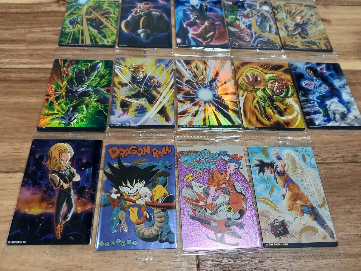 バンダイ ドラゴンボールイタジャガvol 1 24枚|Yahoo!フリマ バンダイ ドラゴンボールイタジャガvol 1 24枚|Yahoo!フリマ