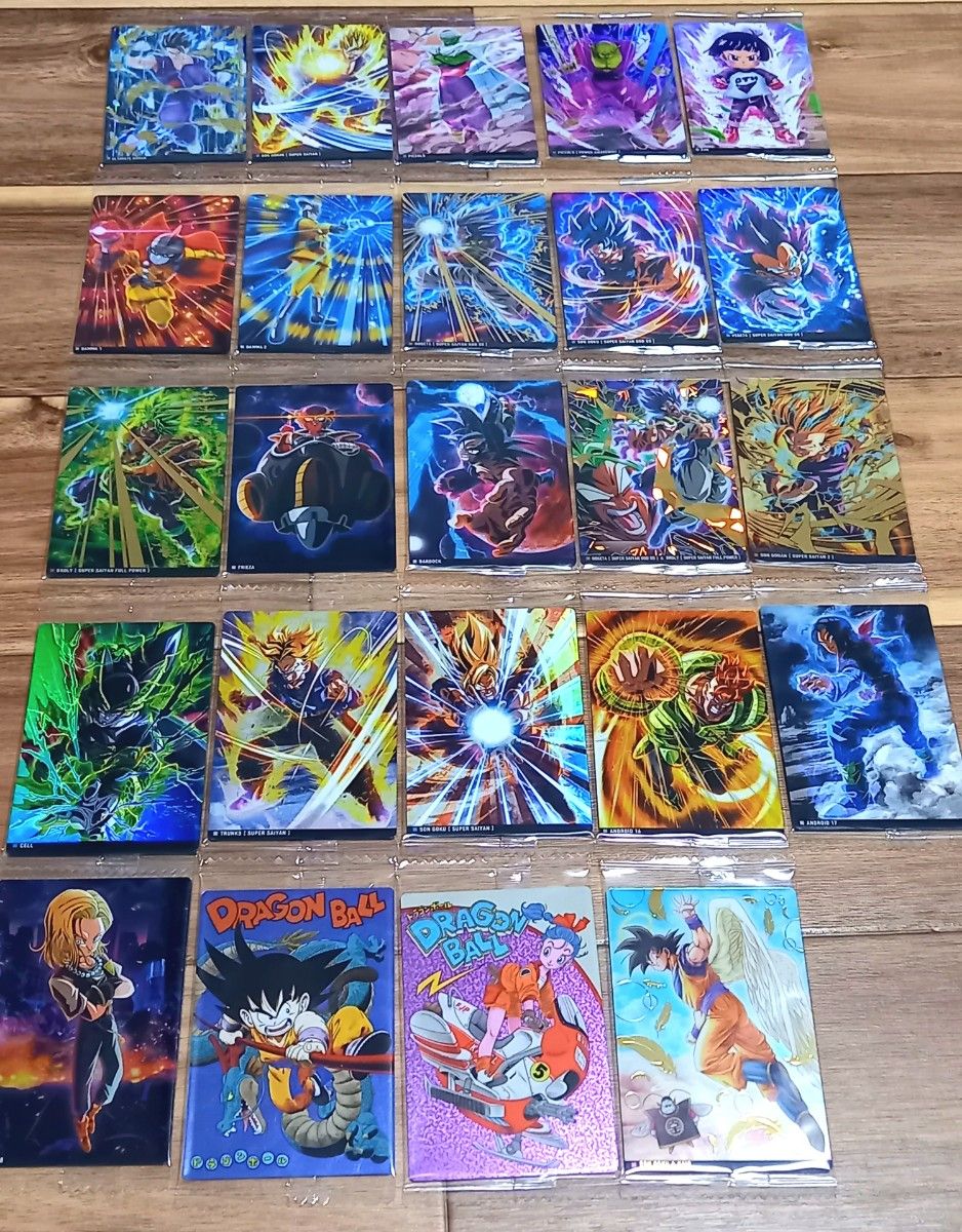 バンダイ ドラゴンボールイタジャガvol 1 24枚|Yahoo!フリマ バンダイ ドラゴンボールイタジャガvol 1 24枚|Yahoo!フリマ