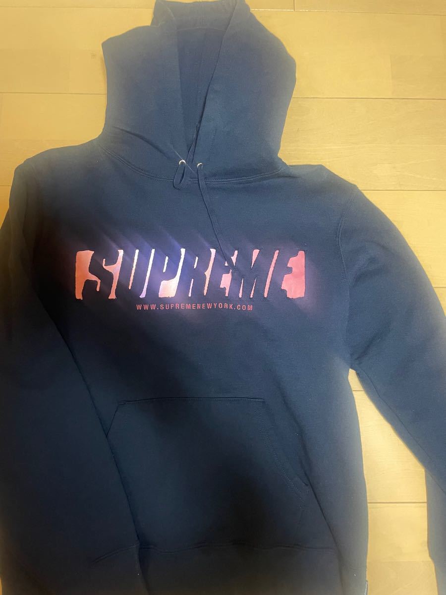 SUPREME シュプリーム パーカー RN101837 S メンズアウター CA38135