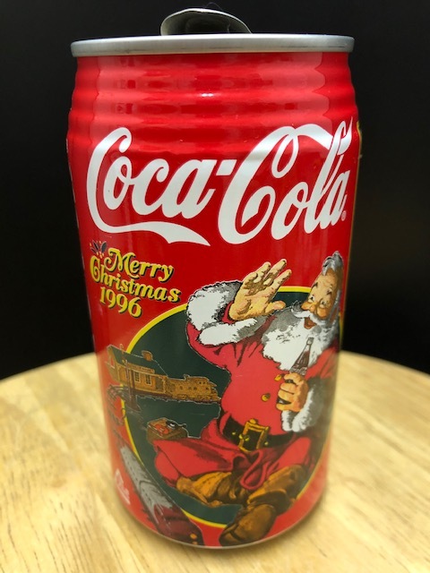 国内外の人気集結! あ002)コカコーラ 仕掛け サンタ 空き缶 国内外の人気集結! あ002)コカコーラ 仕掛け サンタ 空き缶