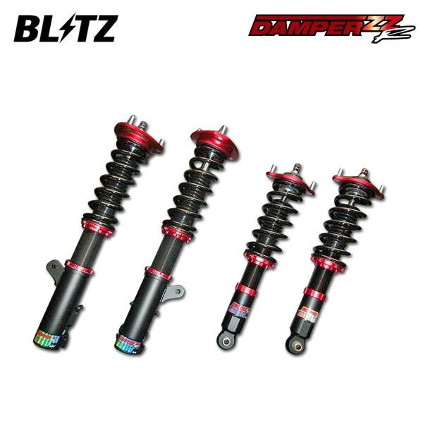 BLITZ ブリッツ 車高調 2019 92506 エクリプスクロス ZZ-R 4WD 06